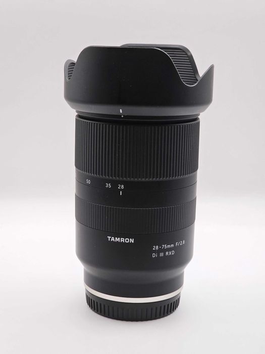 Obiektyw Tamron 28-75/2.8 Sony FE OKAZJA
