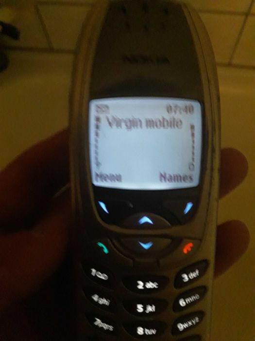 Nokia  6310i  telefon  Plus  nowa obudowa