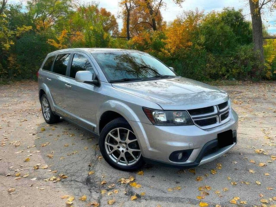 Dodge Journey GT      2019