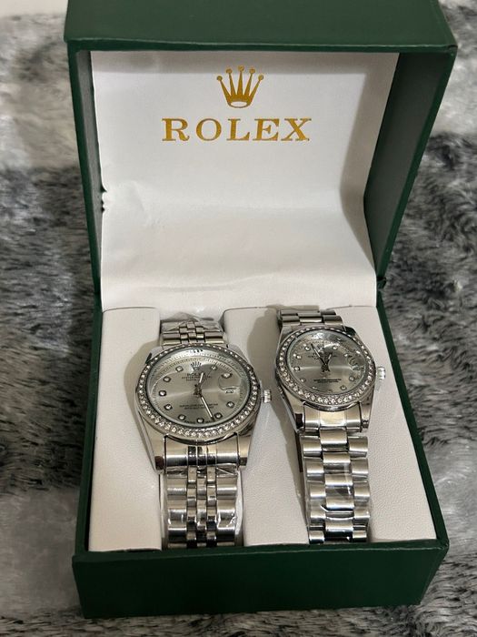 Relógios Rolex novos