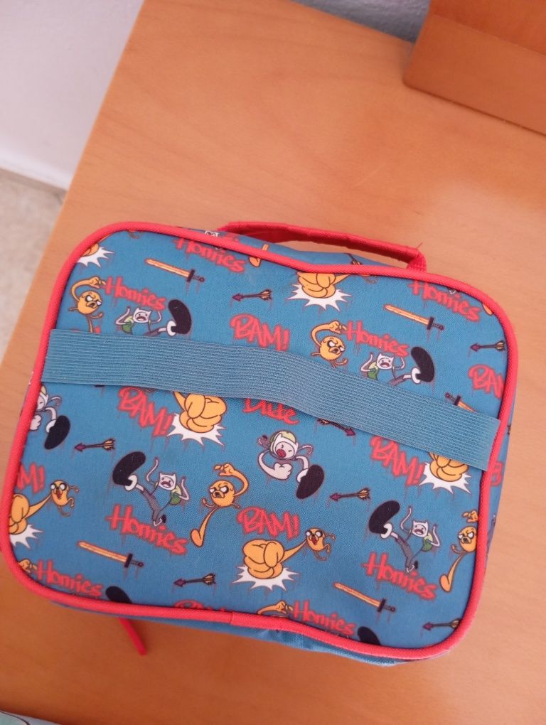 Lancheira de menino
