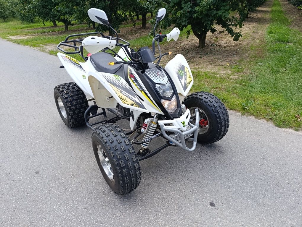 Sprzedam Quad SHINRAY