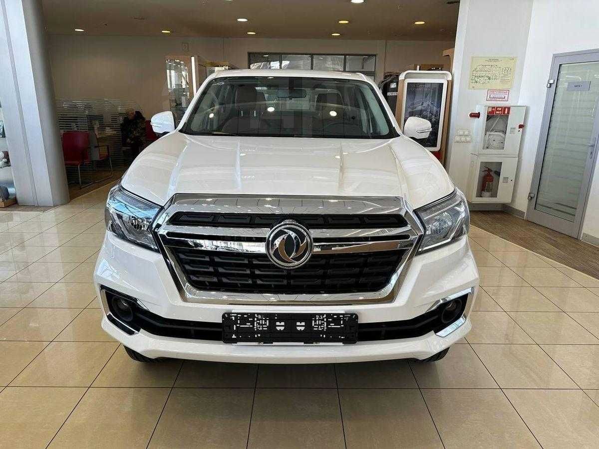 Пікап Dongfeng RICH 6 4х4 МКПП 5ст.