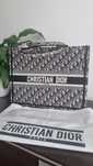 Torba shopperka Dior