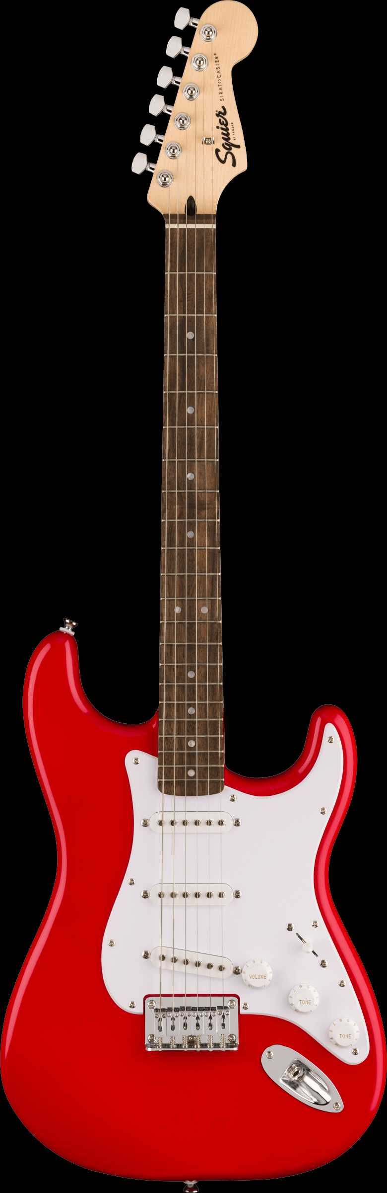 Gitara elektryczna Squier by Fender Sonic Red