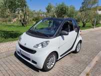 Smart ForTwo, diesel, 2011