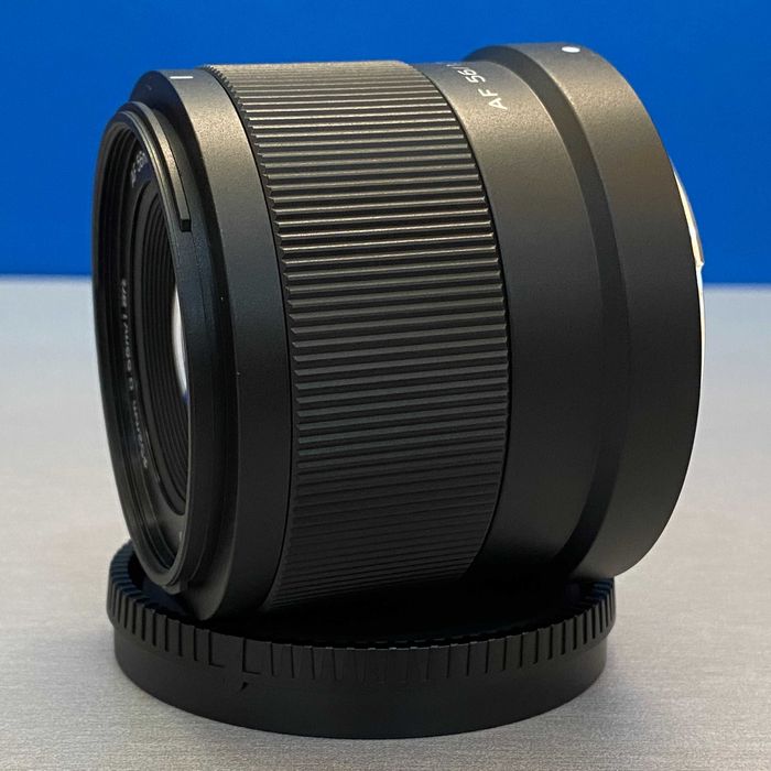 Viltrox AF 56mm f/1.7 STM ED IF (Nikon Z) – NOVA – 3 YEARS WARRANTY64552986393601121