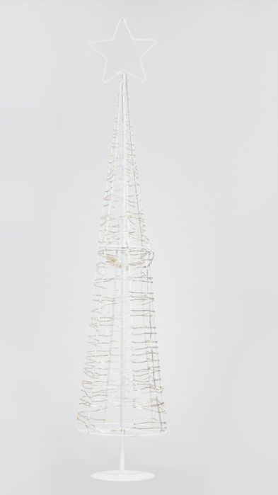 Choinka Świąteczna LED 2025 | 100CM | BESTSELLER | HIT Świąt!