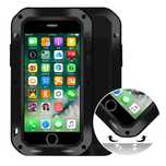 Pancerne Etui LOVE MEI do iPhone SE, iPhone 8, iPhone 7