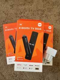Приставка Xiaomi Mi TV Stick 4K 2/8 Android11 tv box 2022 Amlogic 4K
