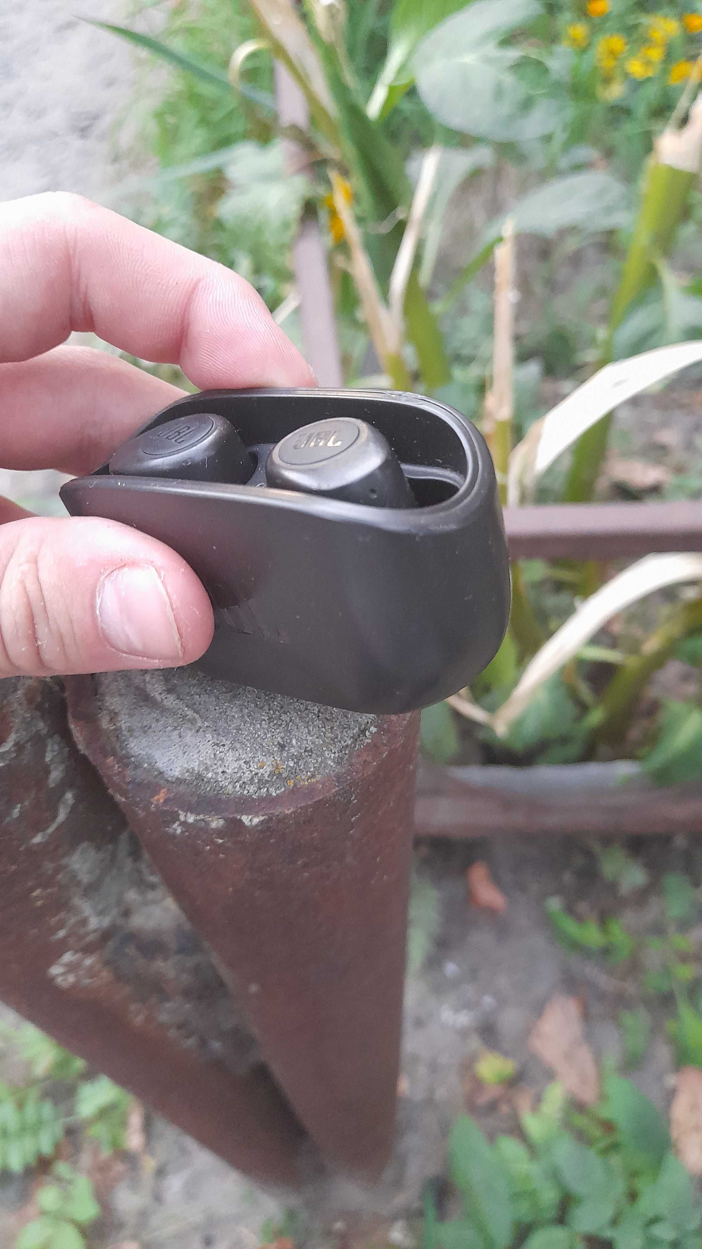 Навушники JBL WAVE100TWS б/В