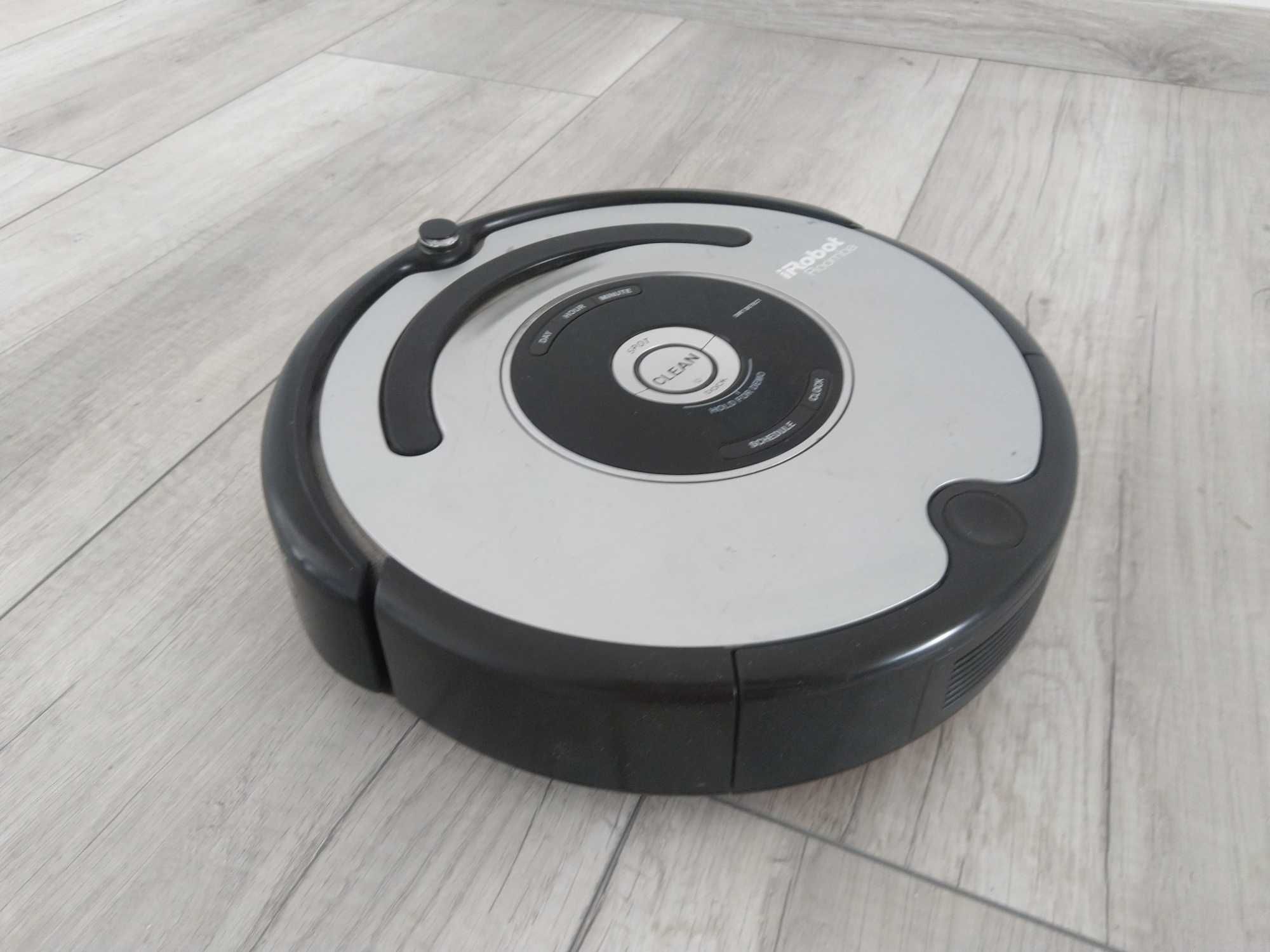 Odkurzacz iRobot Roomba 560