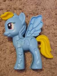 Salon fryzjerski Rainbow Dash Play-Doh B0011