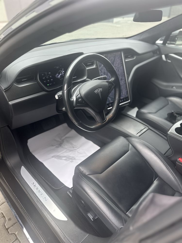 Tesla Model S, 75d, 2018р , Європа, обмін