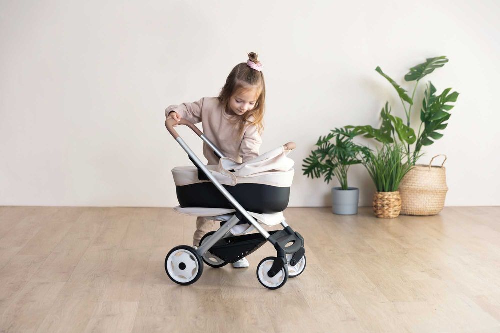 Коляска для ляльки Maxi-Cosi "Рожева перлина" (7600253121/122)