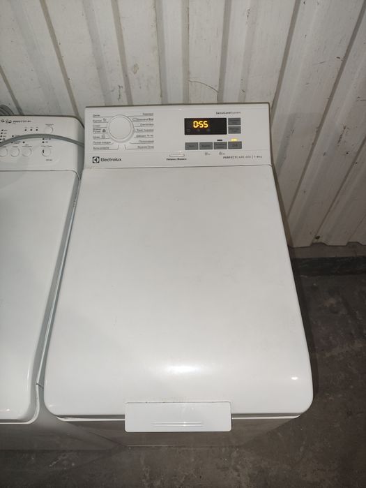 Пральна машина 6kg Electrolux PerfectCare600. Гарантія! Доставка!