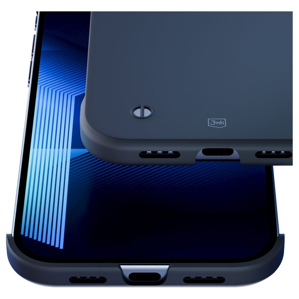 Etui 3MK Just20g Matt Case do Samsung Galaxy S25