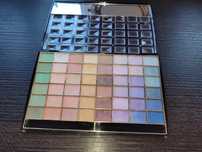 Paleta kolorowych cieni do powiek Ruby Rose Deluxe Beauty Cosmetic Kit