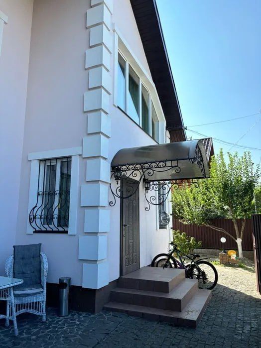 Дом в Белгородке, 170м²