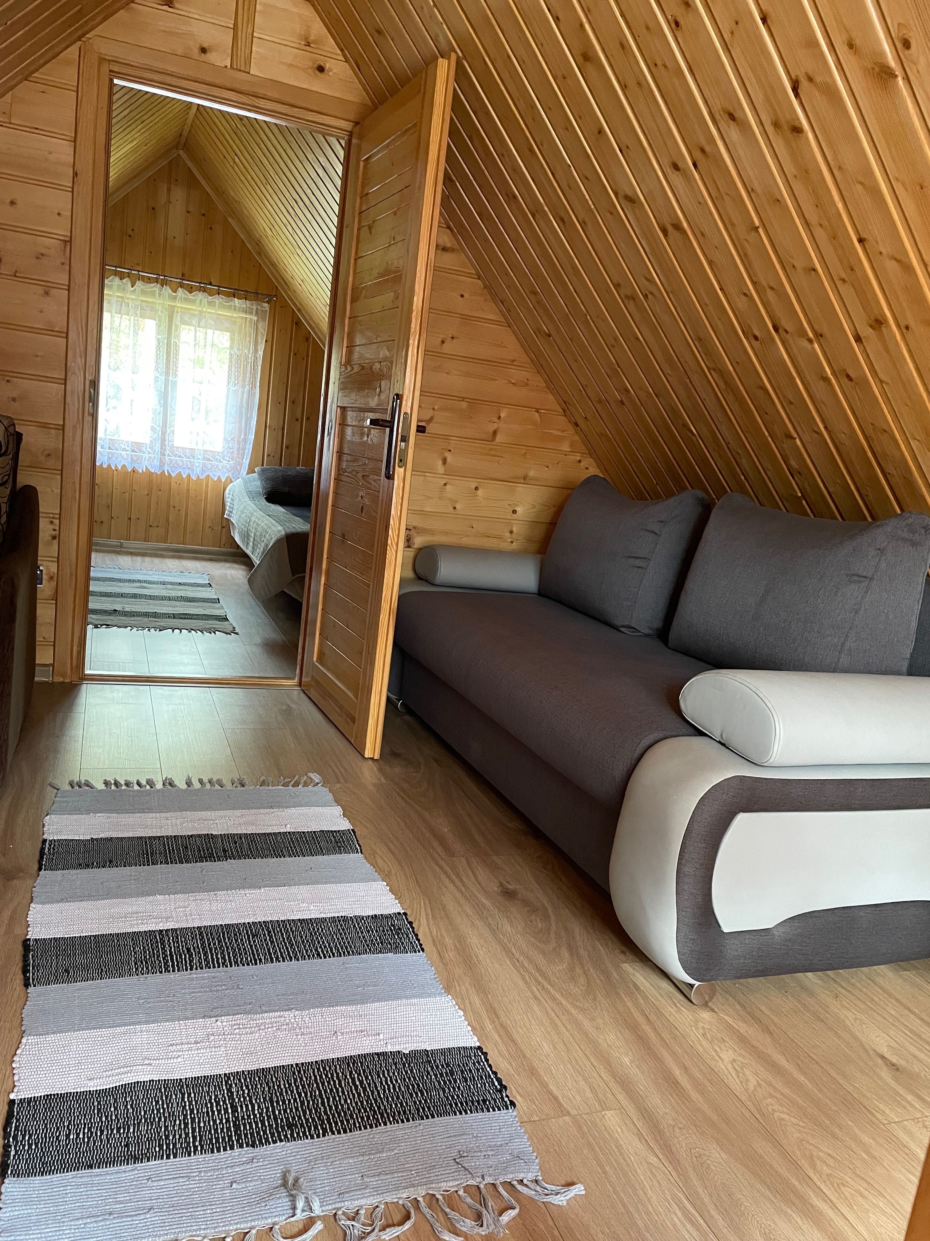 Domek na Mazurach 50 m od plazy -Sucholaski