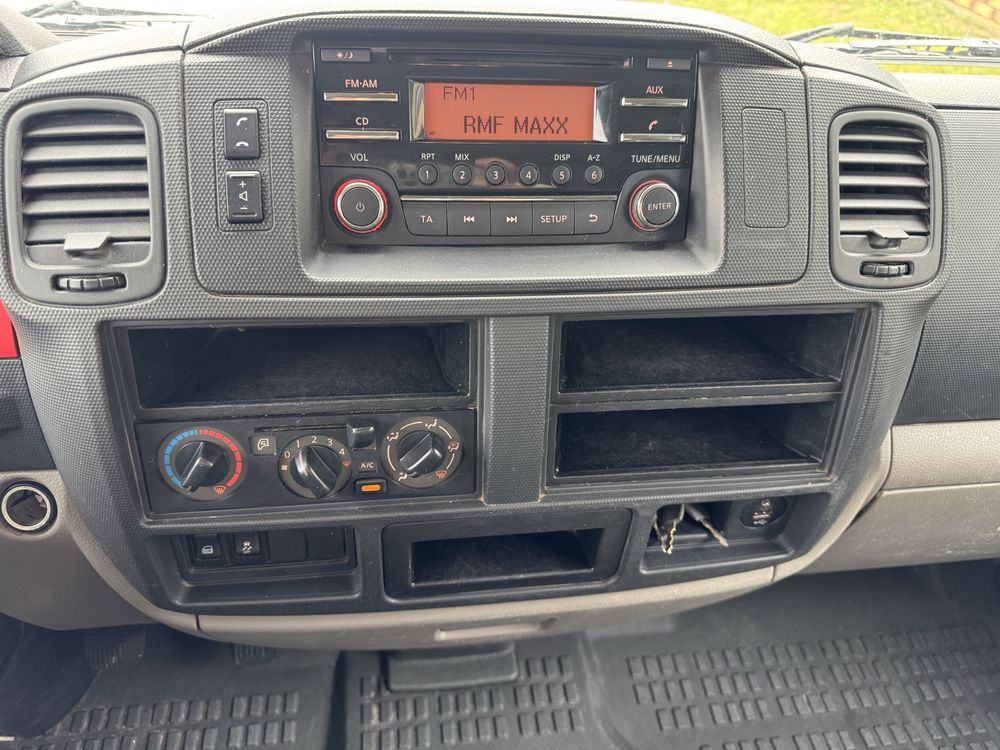 Renault Maxity 2.5 dXi140 79tys.km Kiper Wywrotka Cabstar Canter Fuso
