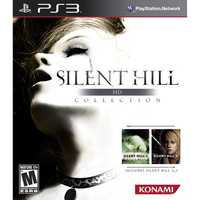 Gra Silent Hill HD Collection (Import) (PS3)