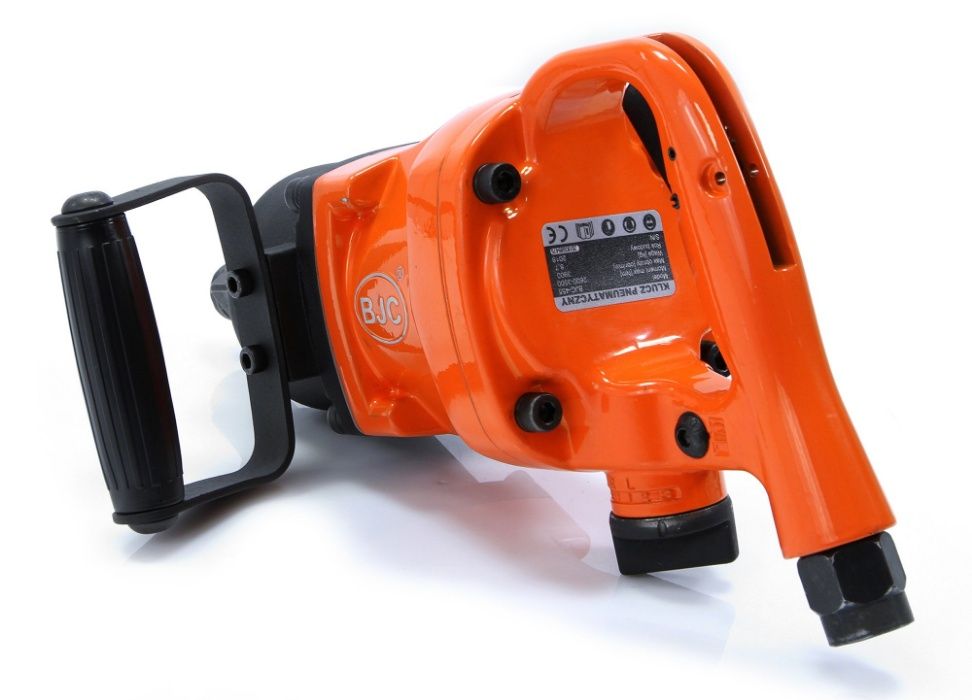 Klucz Pneumatyczny Udarowy 1" BJC 3500Nm BJC-355 Krótki