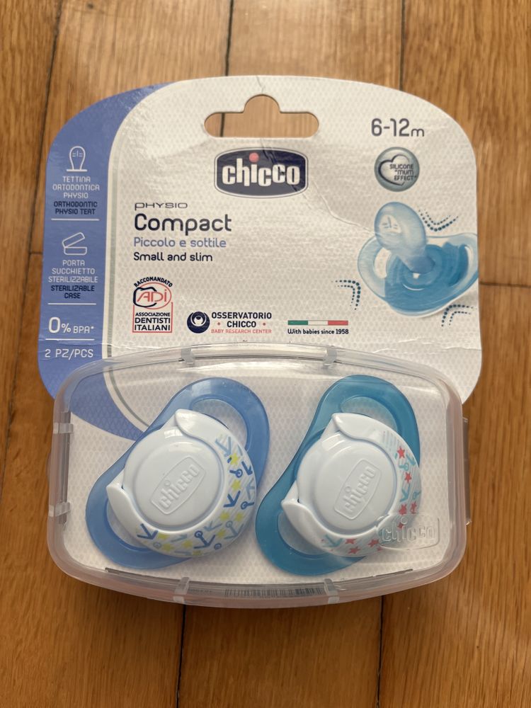 Chuchas Chicco NOVAS