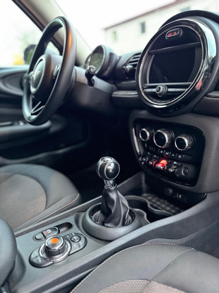 Mini Clubman OneD 1,5 diesel 2019