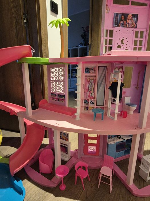 Domek Barbie dreamhouse