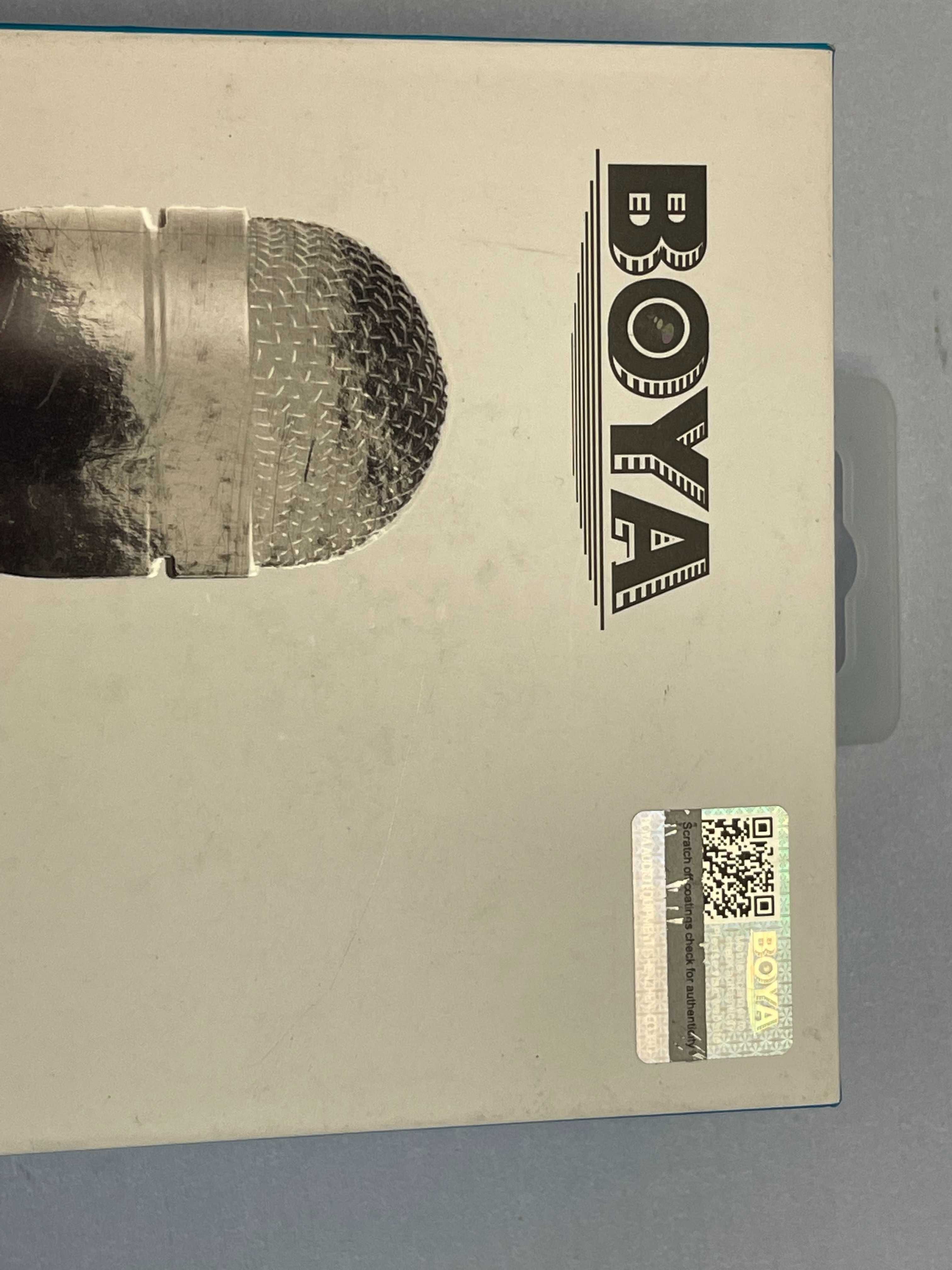 Мікрофон Boya BY-HM100 Новий