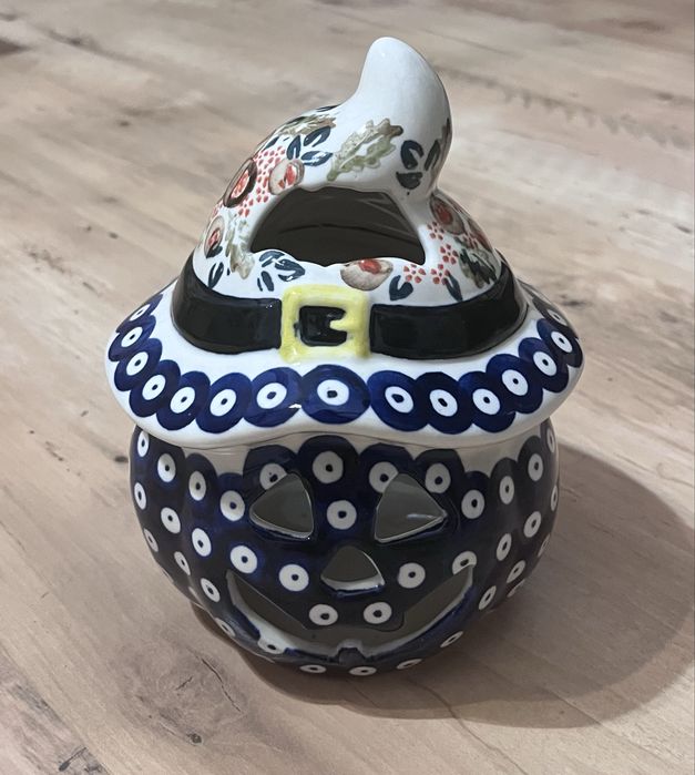 Lampion dynia boleslawiec