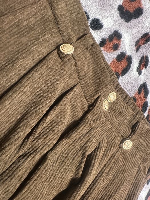 Юбка новая легкая