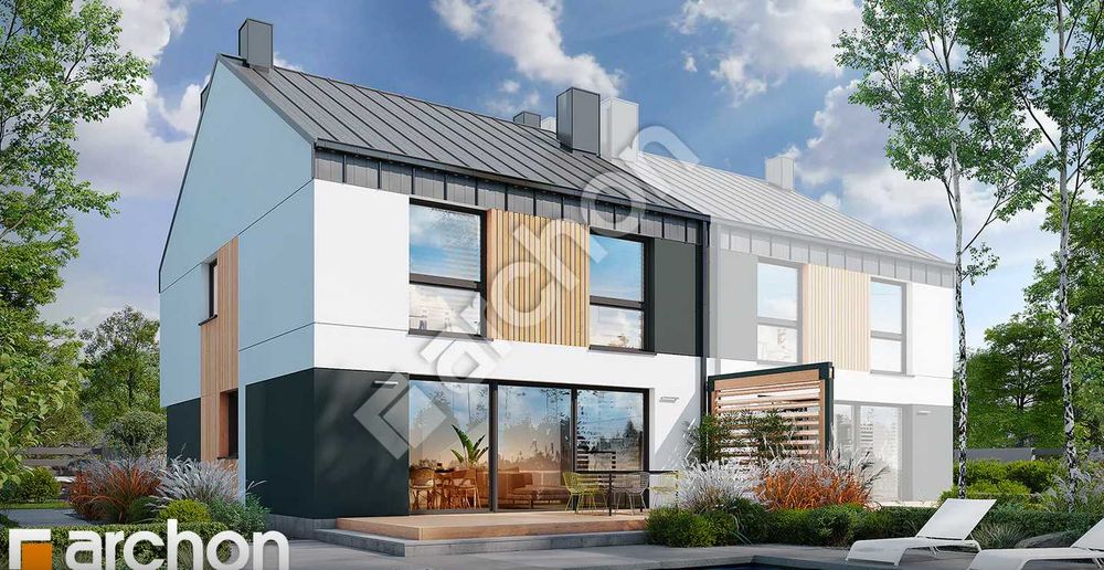 Wieliczka, Śledziejowice, Bliźniak, 5 pok, 7,5ar działki