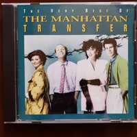 CD из США Jazz - The Manhattan Transfer ‎– The Very Best джаз