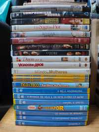 Filmes DVD animação, aventura, acção etc