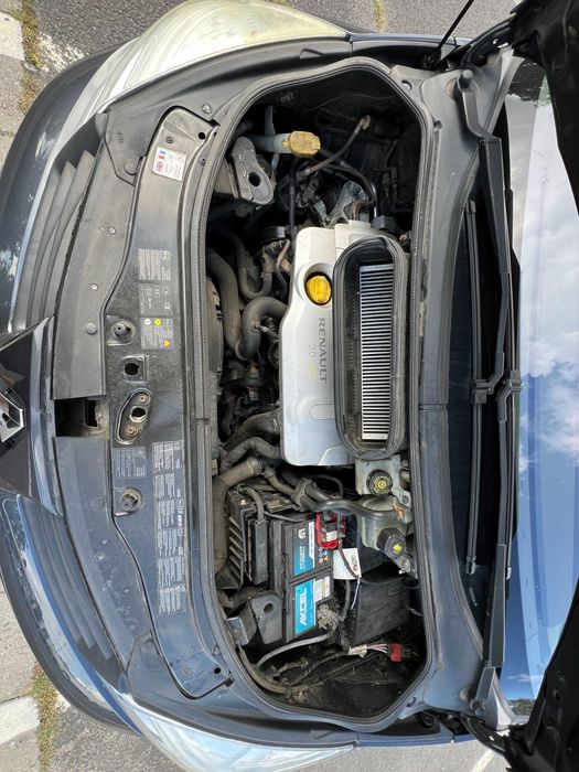 Renault Grand Espace Автомат 2.0dci