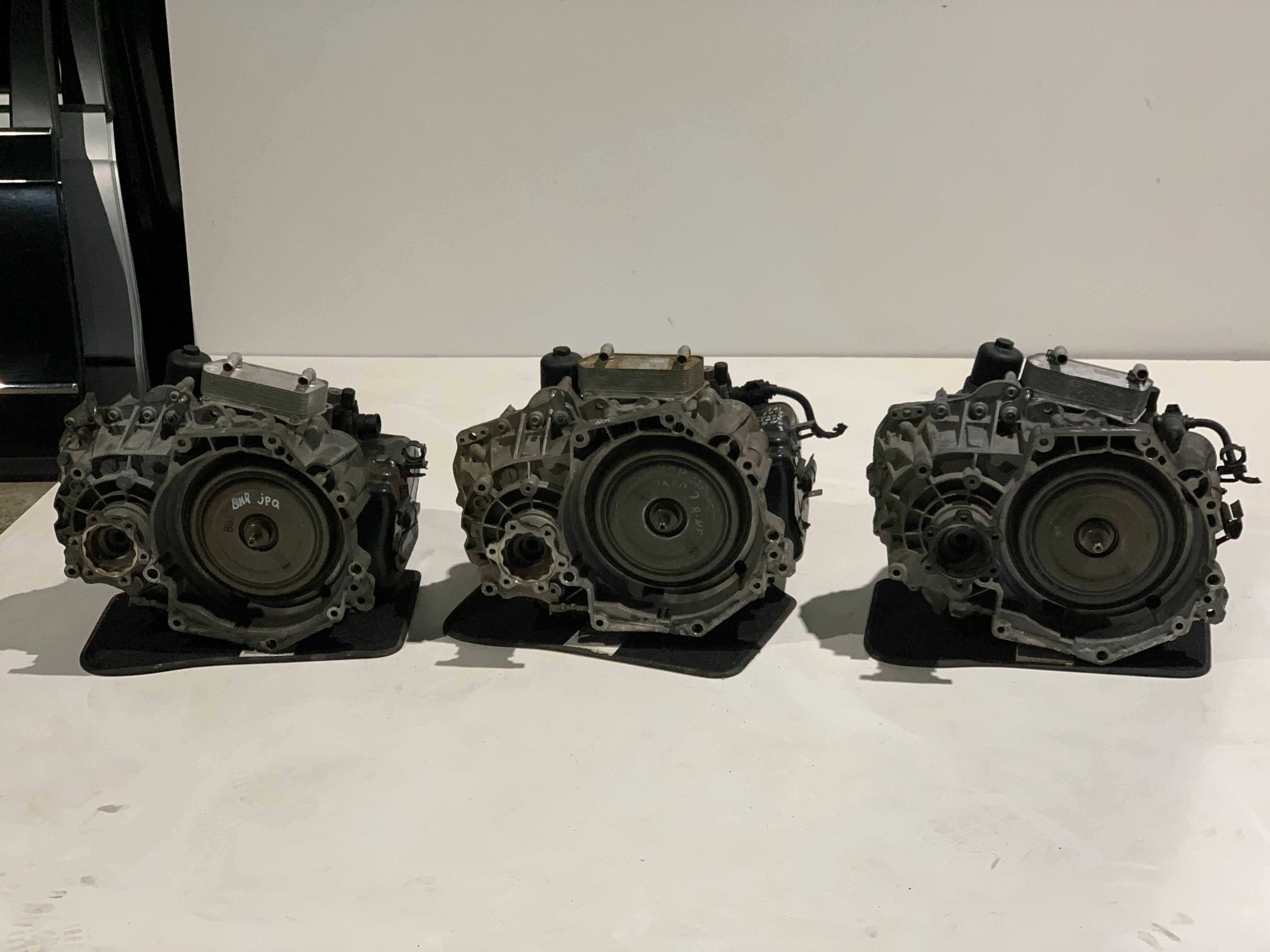 DSG 6 VW Passat B6 B7 CC Skoda Octavia A5 Golf 5 6 коробка 02E акпп