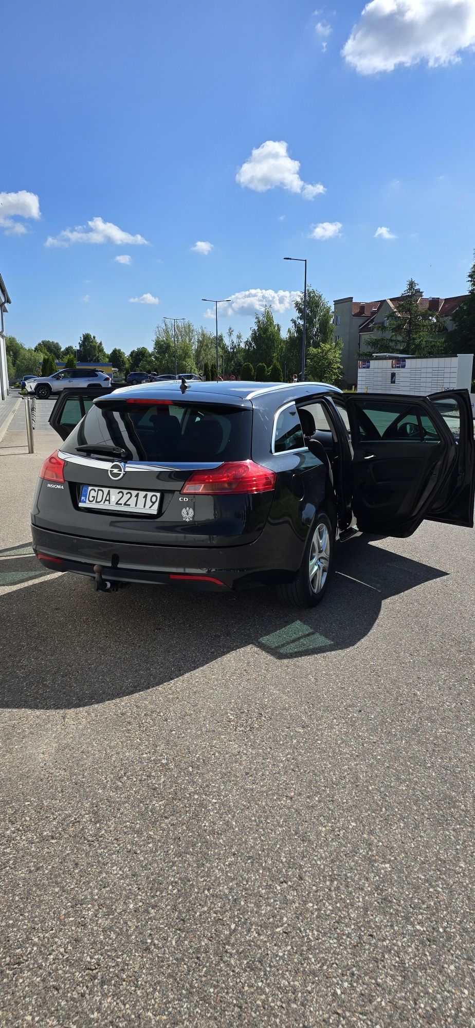 Opel Insignia Sport Tourer