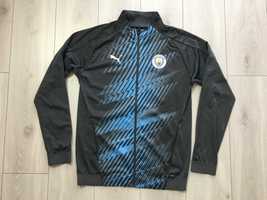PUMA Manchester City r.M oryginalna bluza sportowa męska stan BDB