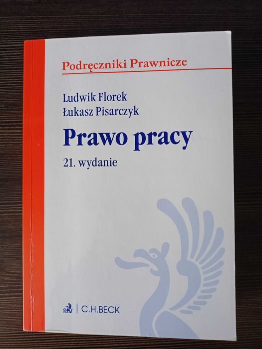 Prawo pracy- Florek, Pisarczyk