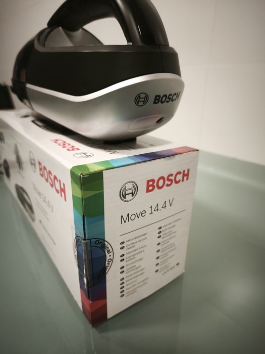 Mini aspirador Bosch Move 14.4 V