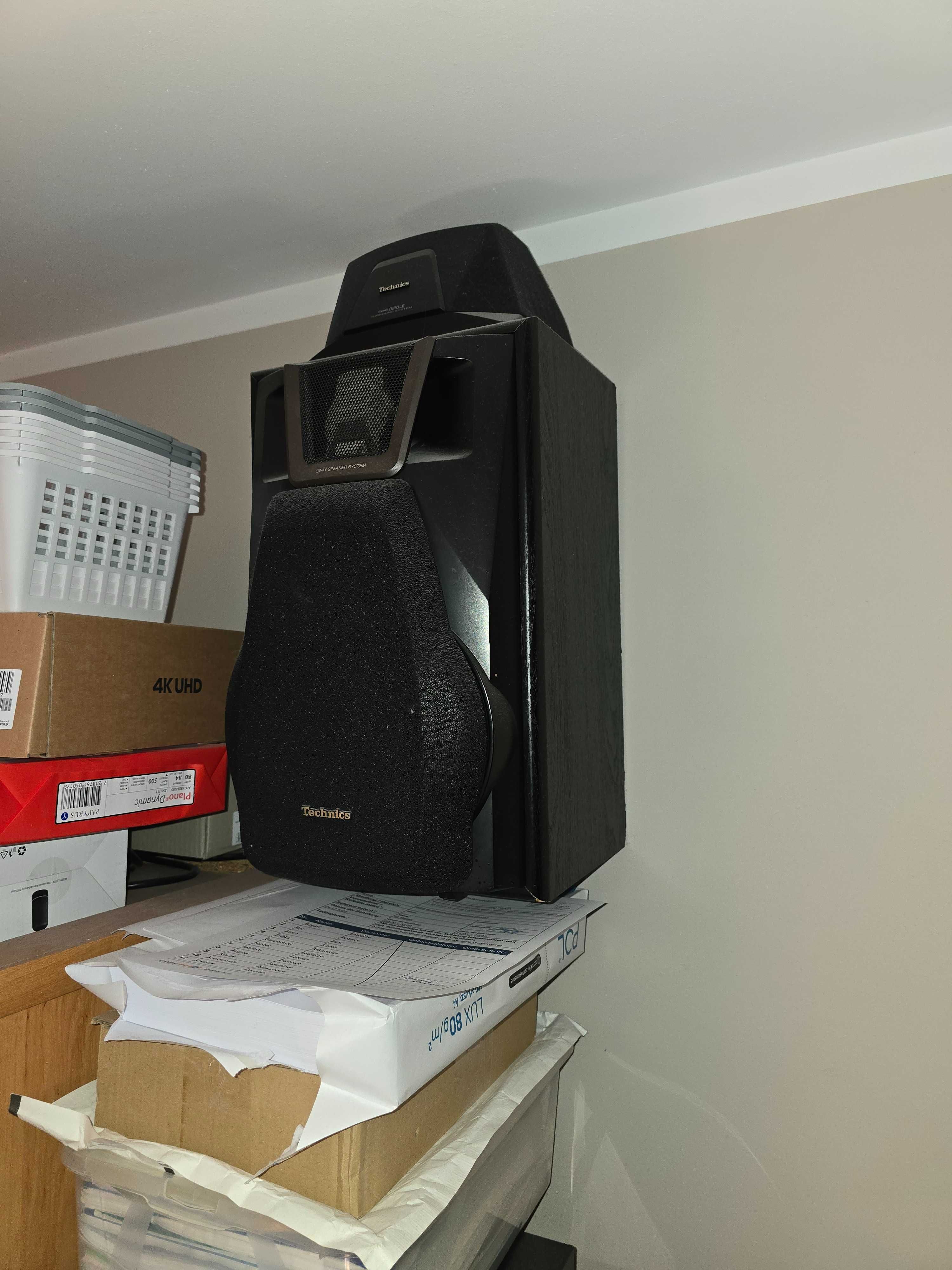 Wieża technics sc-eh600 komplet