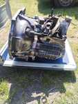 Skrzynia biegów Ford Focus mk2 16 hdi TDCi kod 6M5R 7002 YA