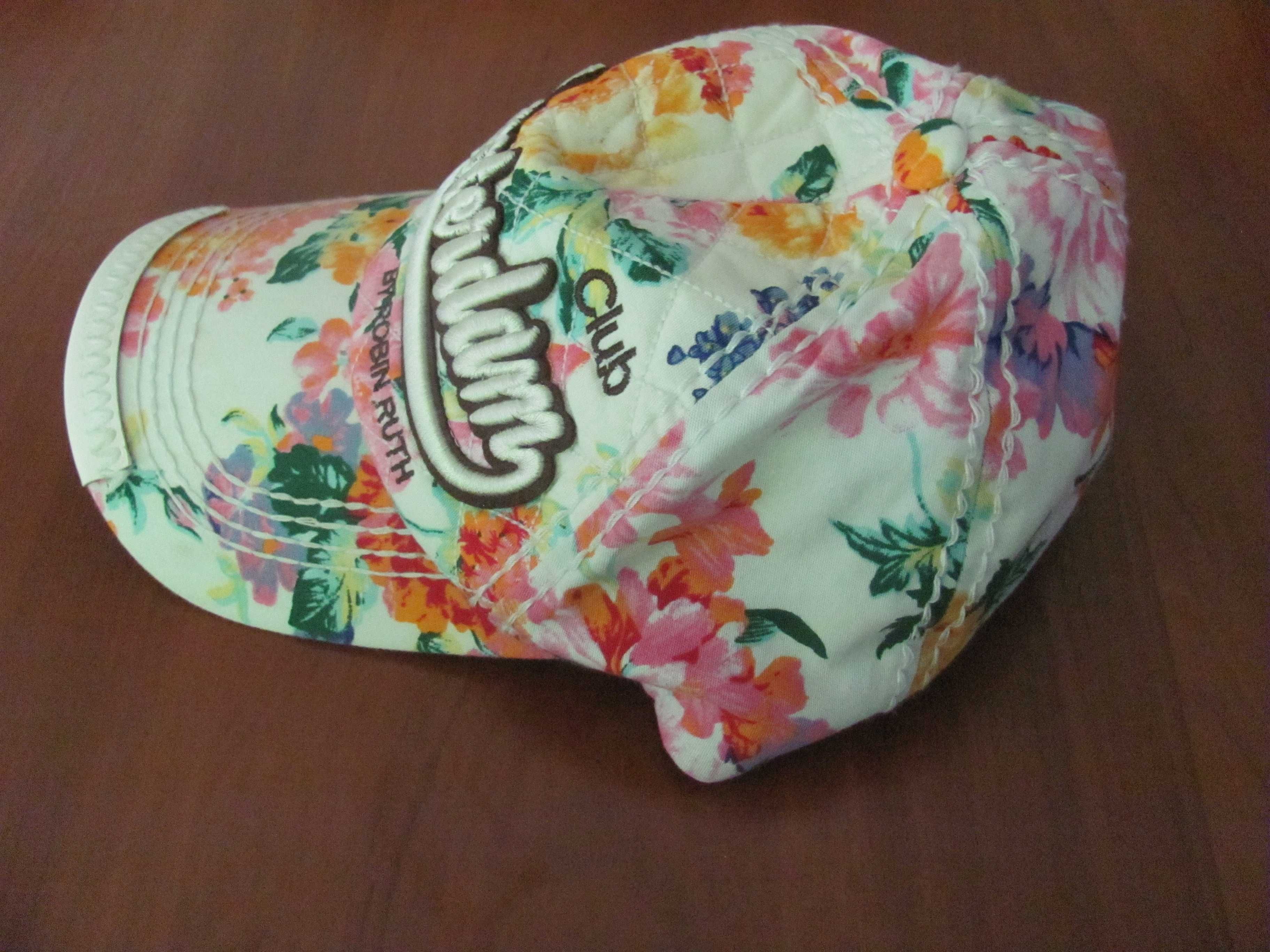Czapka z daszkiem AMSTERDAM