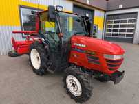 Японський мінітрактор Янмар Yanmar AF 328