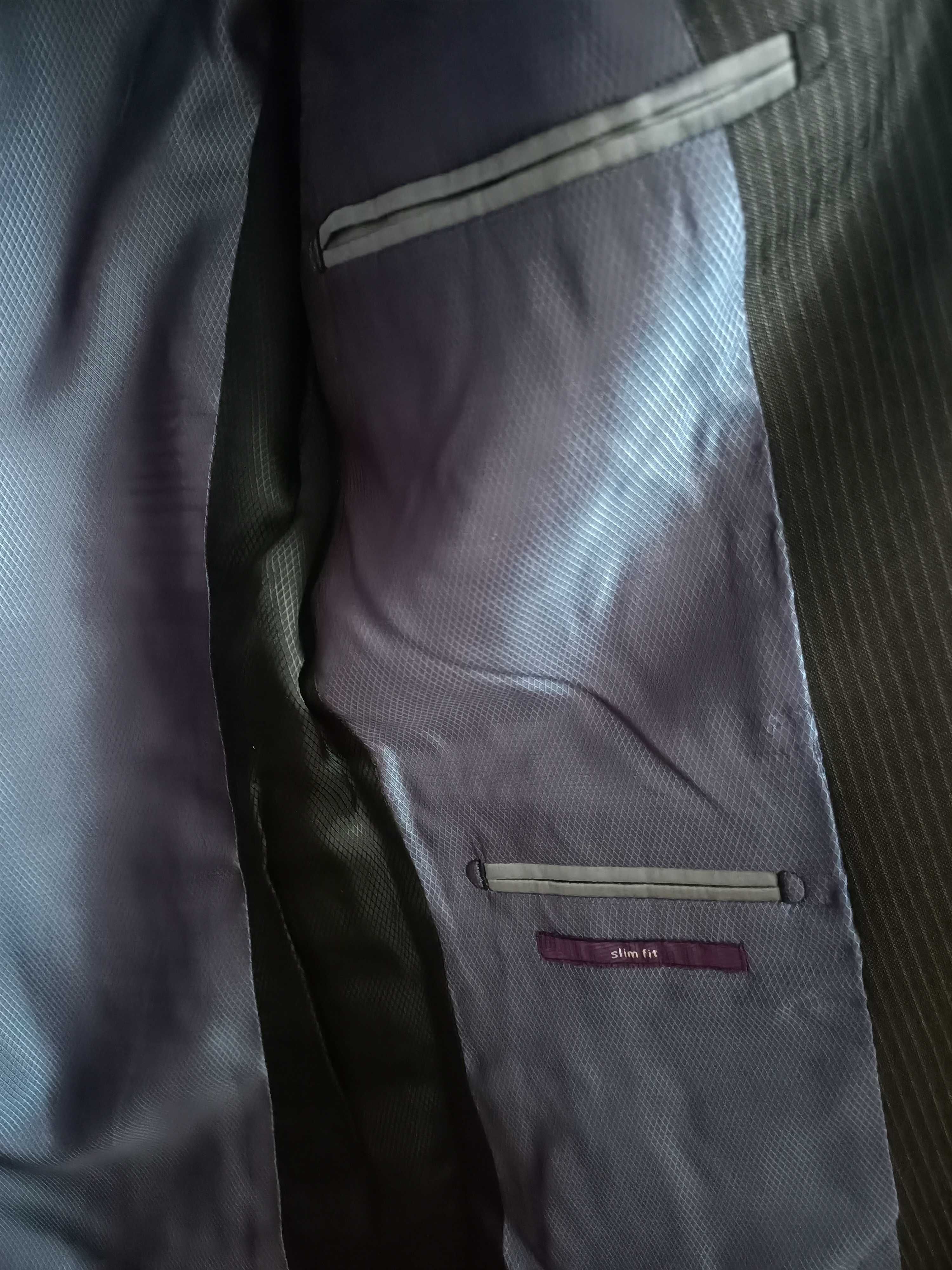 Marynarka NEXT slim fit