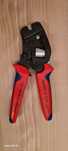 Knipex 97 53 09 zaciskarka tulejek