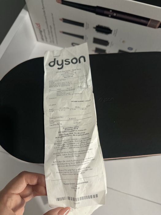Dyson Airwrap i.d Новий