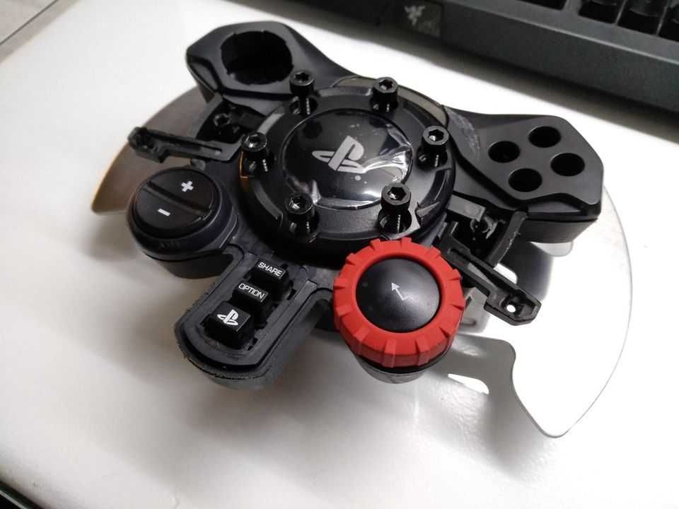 Cubo Completo Original Volante Logitech G29